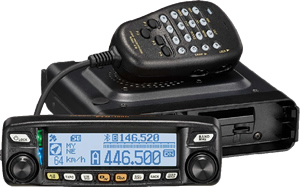 ������������� ����� Yaesu FTM-100DR