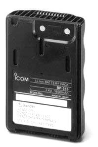 ����������� Icom BP-215N