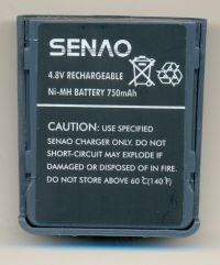 ����������� ��� �������������� Senao SN-258 Plus / SN-258 Plus New