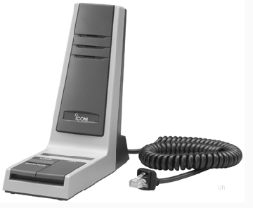 ���������� �������� Icom SM-26